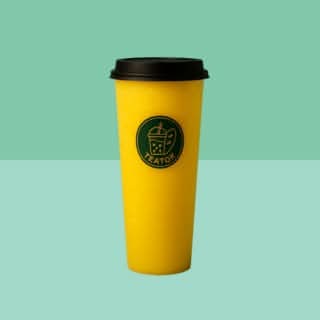 Summer Mango Slush 熱帶芒果冰沙